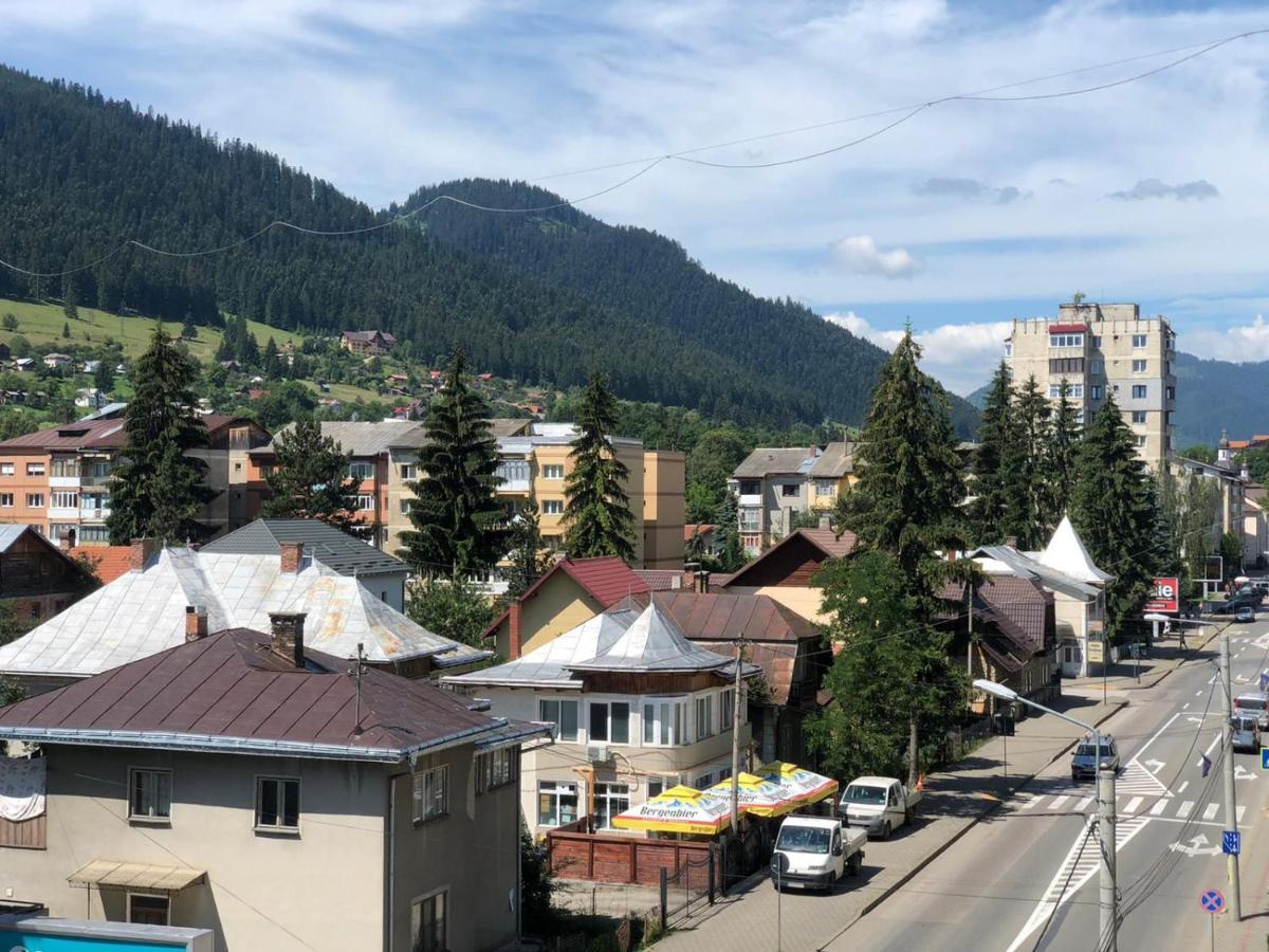 קאמפולונג מולדובנסק Bucovina View Apartment מראה חיצוני תמונה