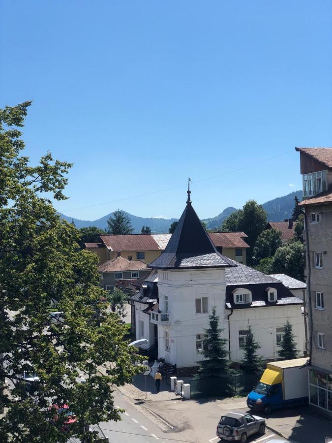 קאמפולונג מולדובנסק Bucovina View Apartment מראה חיצוני תמונה