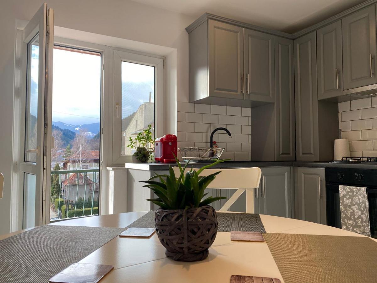 קאמפולונג מולדובנסק Bucovina View Apartment מראה חיצוני תמונה