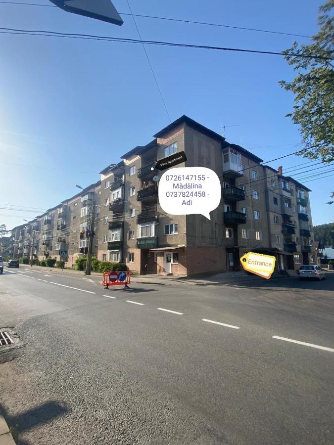 קאמפולונג מולדובנסק Bucovina View Apartment מראה חיצוני תמונה