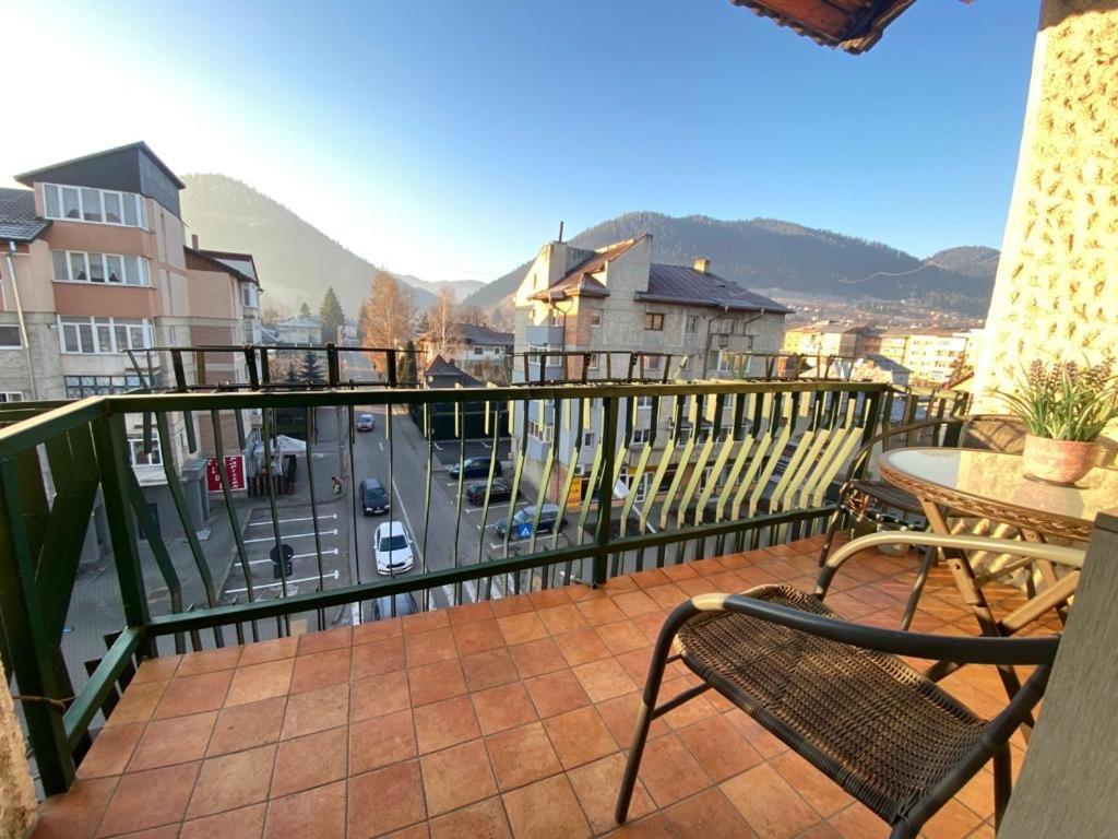 קאמפולונג מולדובנסק Bucovina View Apartment מראה חיצוני תמונה