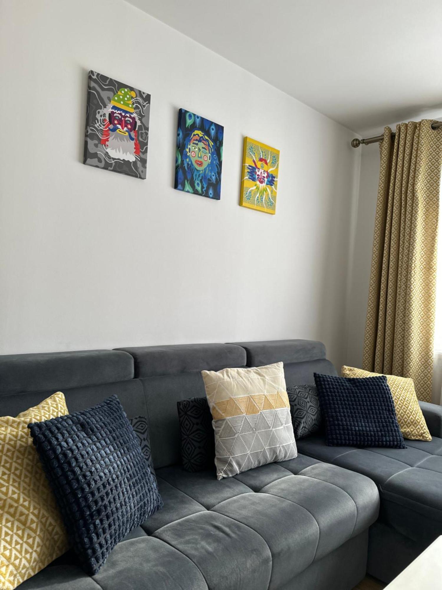 קאמפולונג מולדובנסק Bucovina View Apartment מראה חיצוני תמונה