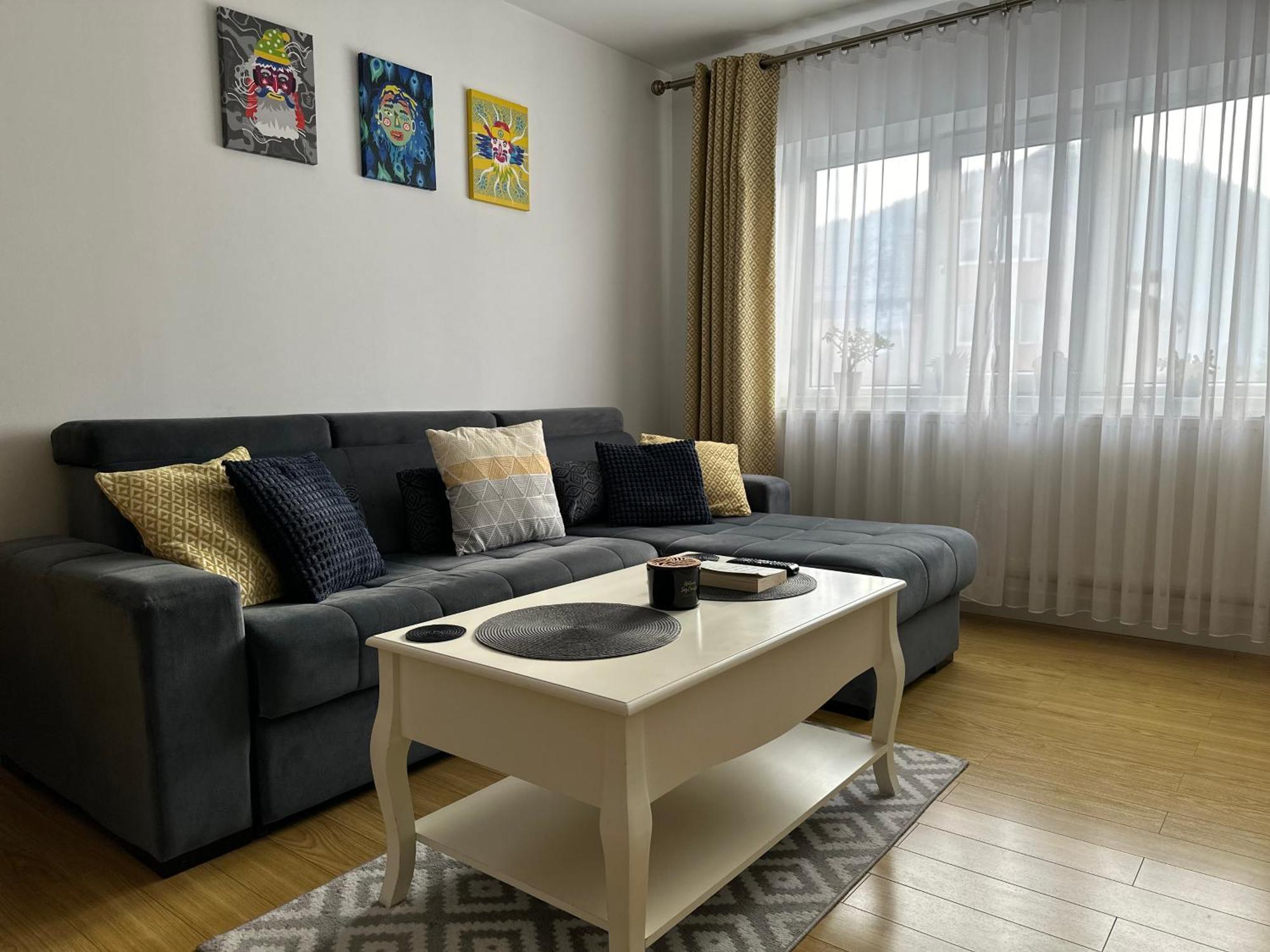 קאמפולונג מולדובנסק Bucovina View Apartment מראה חיצוני תמונה